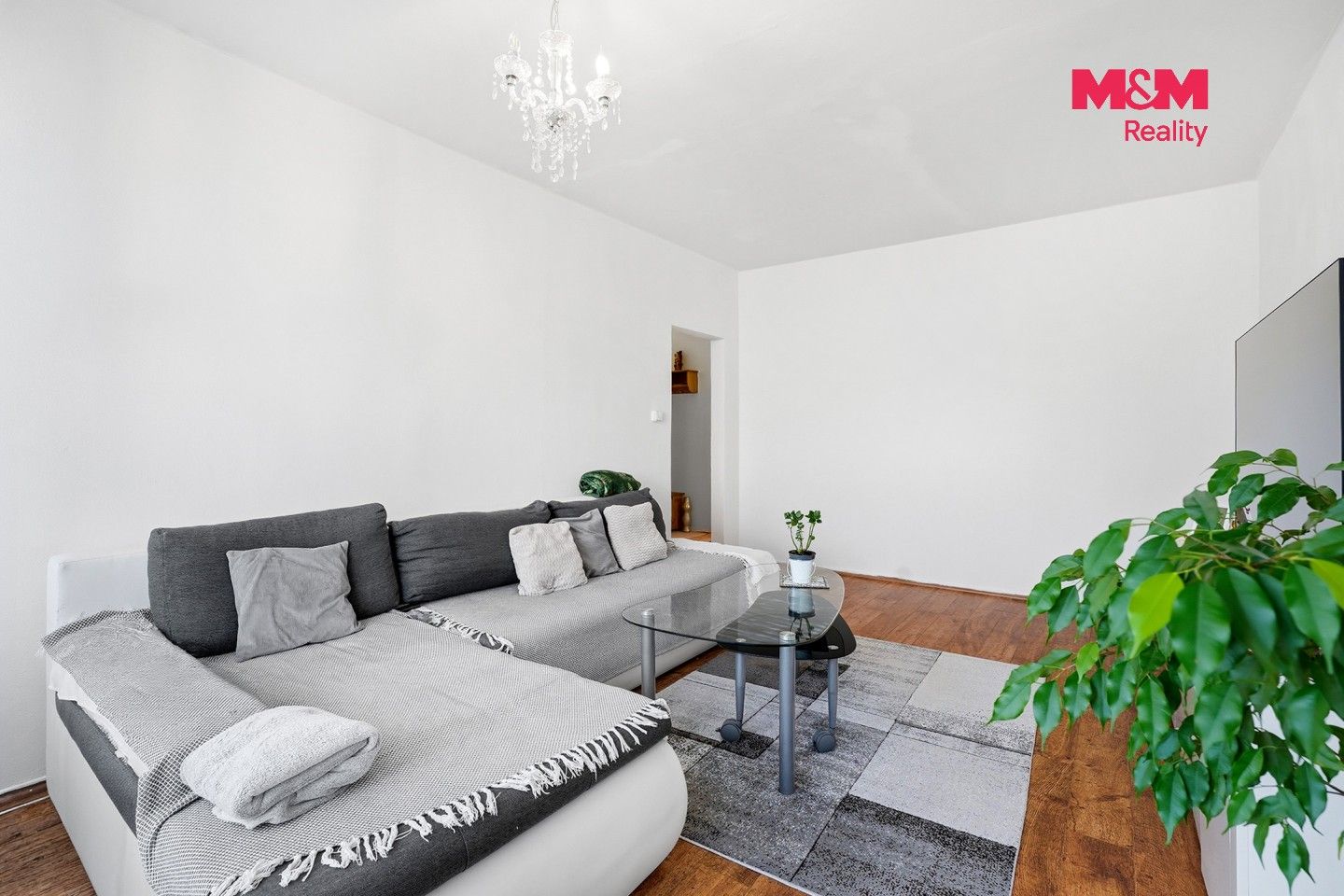 Byt 3+1, 62 m²