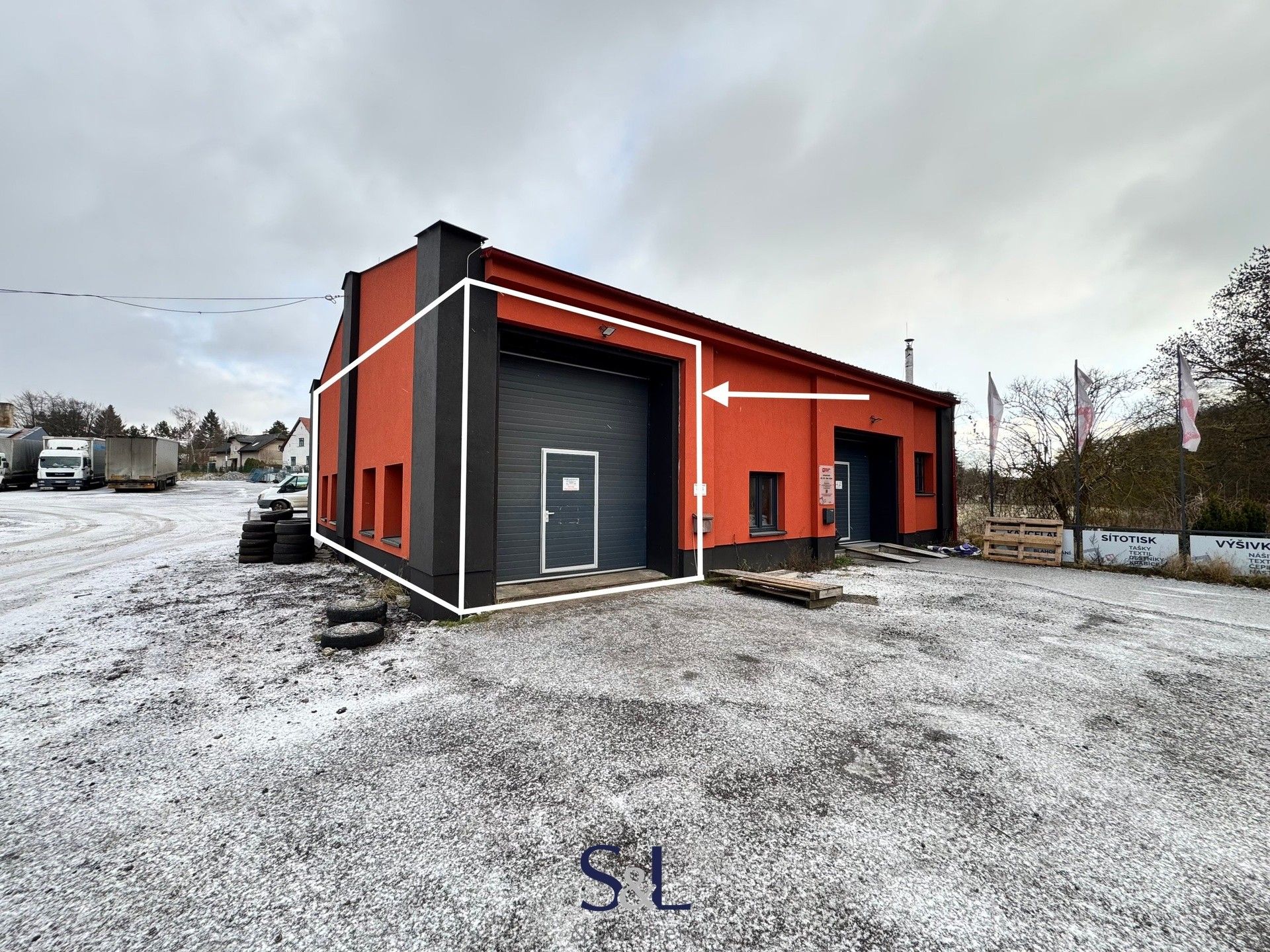 Ostatní, Sobotecká, Turnov, 105 m²