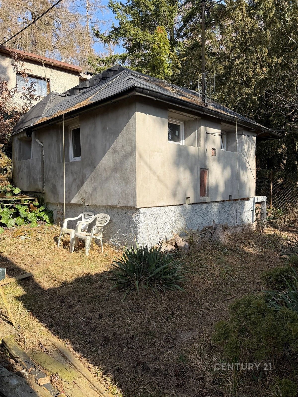 Chaty, Lety, 32 m² - 1