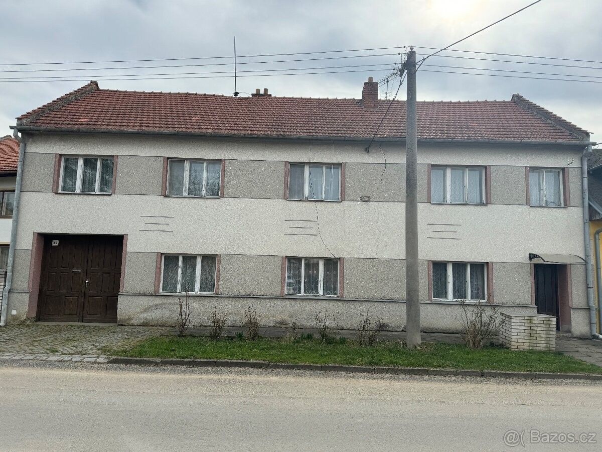 Prodej dům - Ivanovice na Hané, 683 23, 17 m²