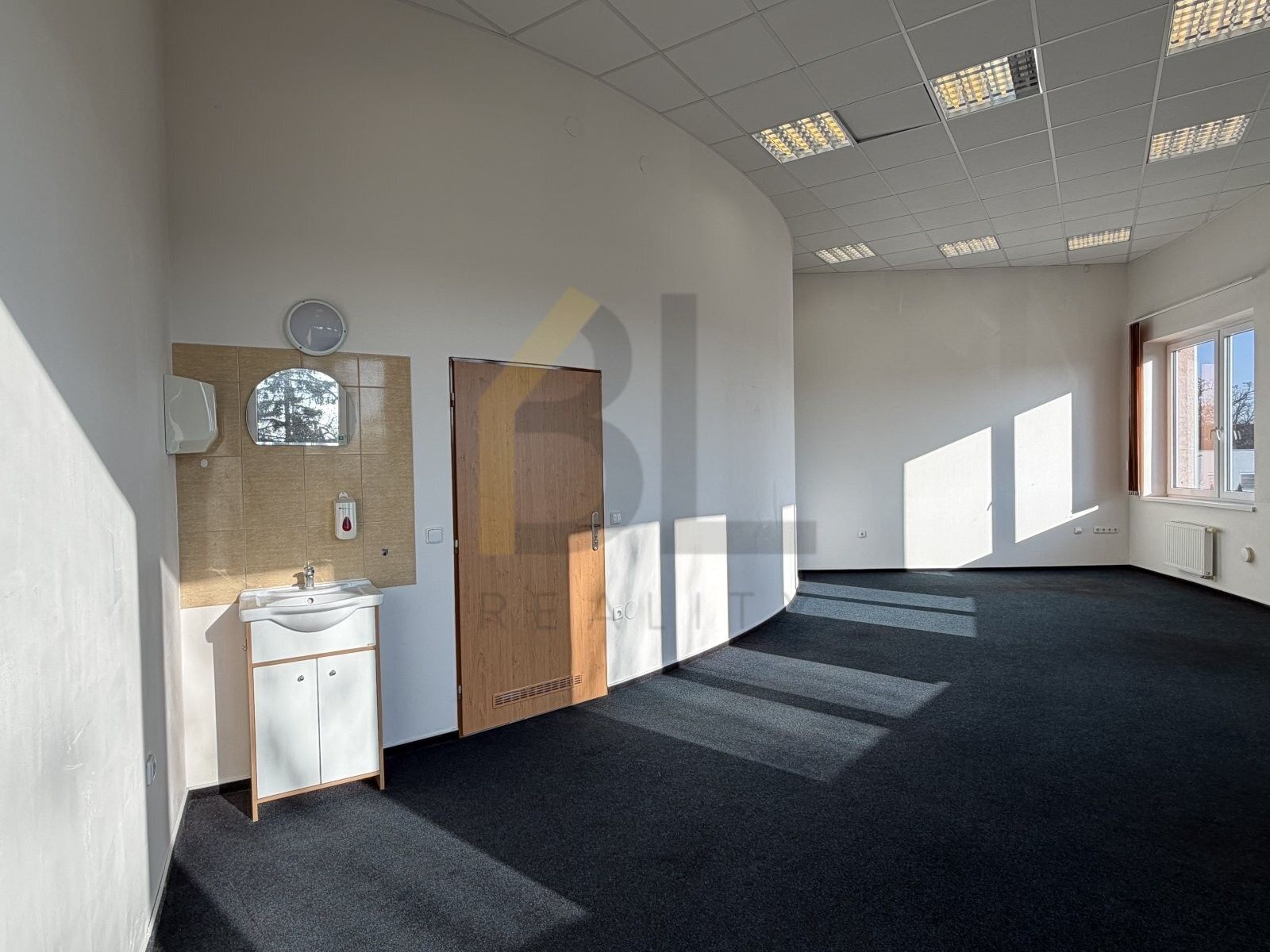 Kanceláře, Za Dráhou, Hodonín, 35 m²