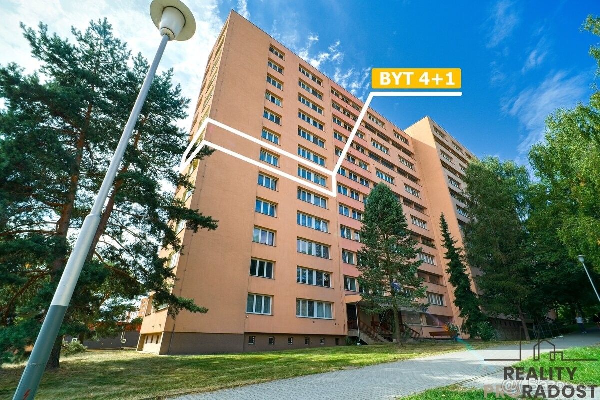 Byty, Ostrava, 708 00