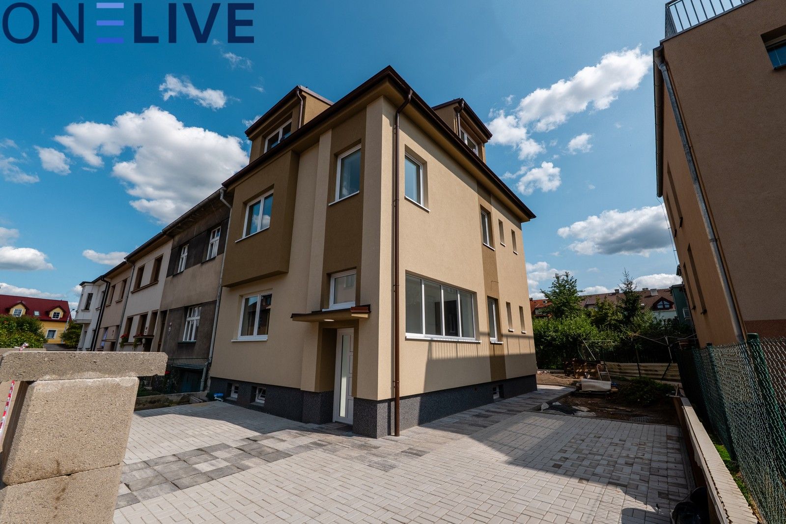 2+kk, Nohova, Plzeň Východní Předměstí, 45 m² - 2