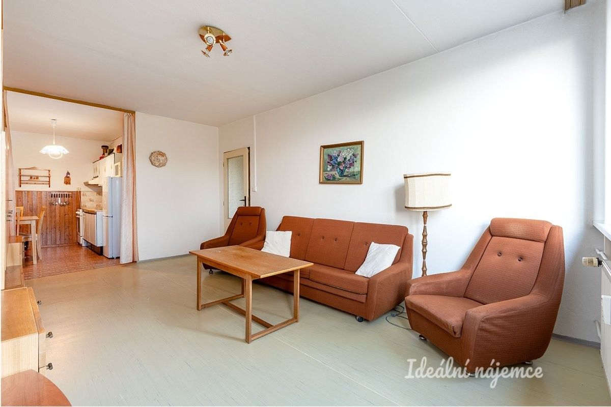 3+kk, Janovská, Praha, 63 m² - 1