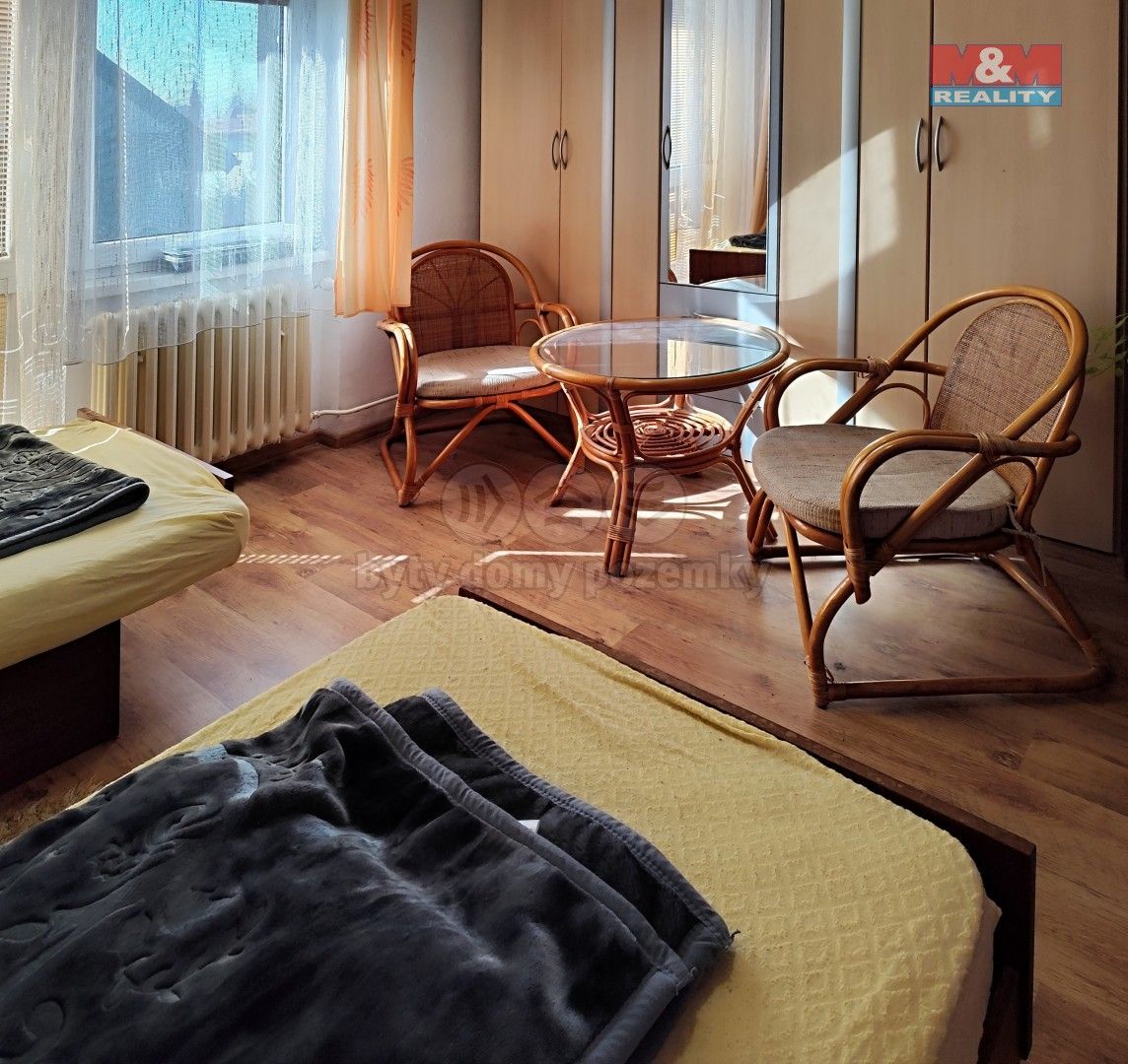 Pronájem byt 3+1 - Pospolitá, Ostrava, 110 m²