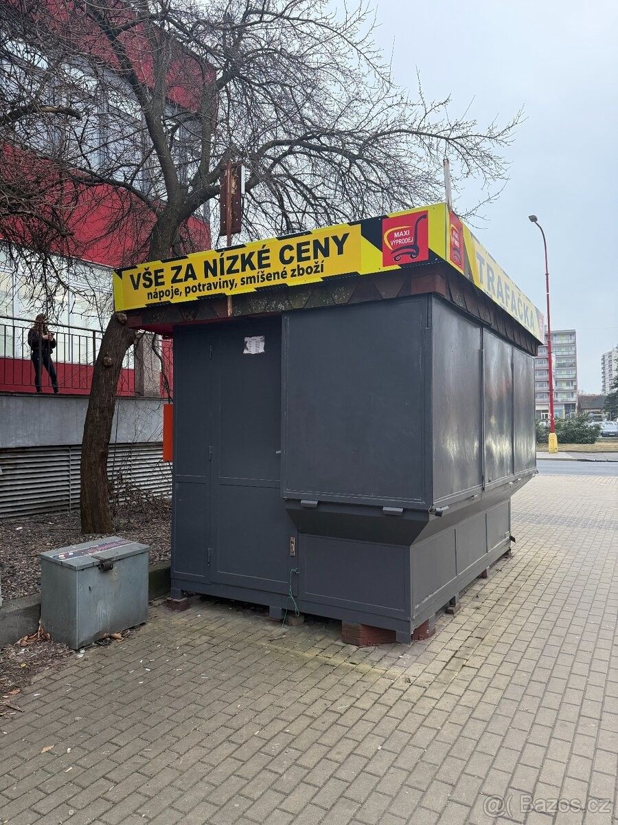 Prodej obchodní prostory - Neratovice, 277 11