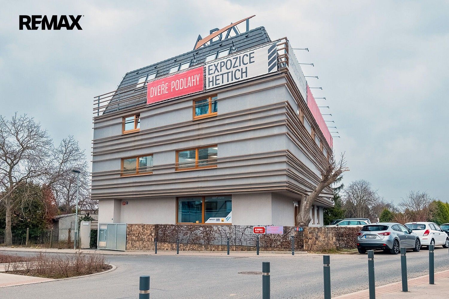 Pronájem obchodní prostory - Praha - Třebonice, okres Praha 17, Hlavní město Praha, 139 m² - 5