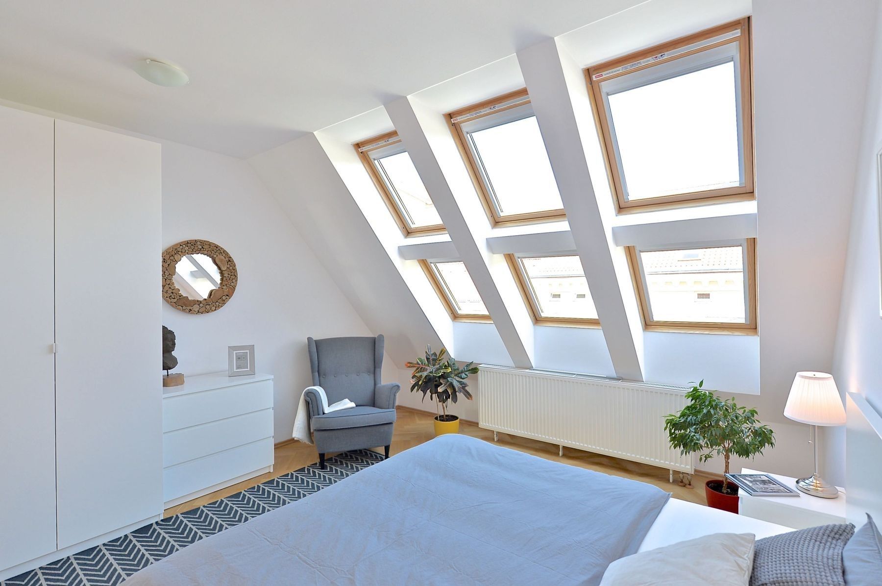2+kk, Varšavská, Praha - Vinohrady, 57 m² - 1