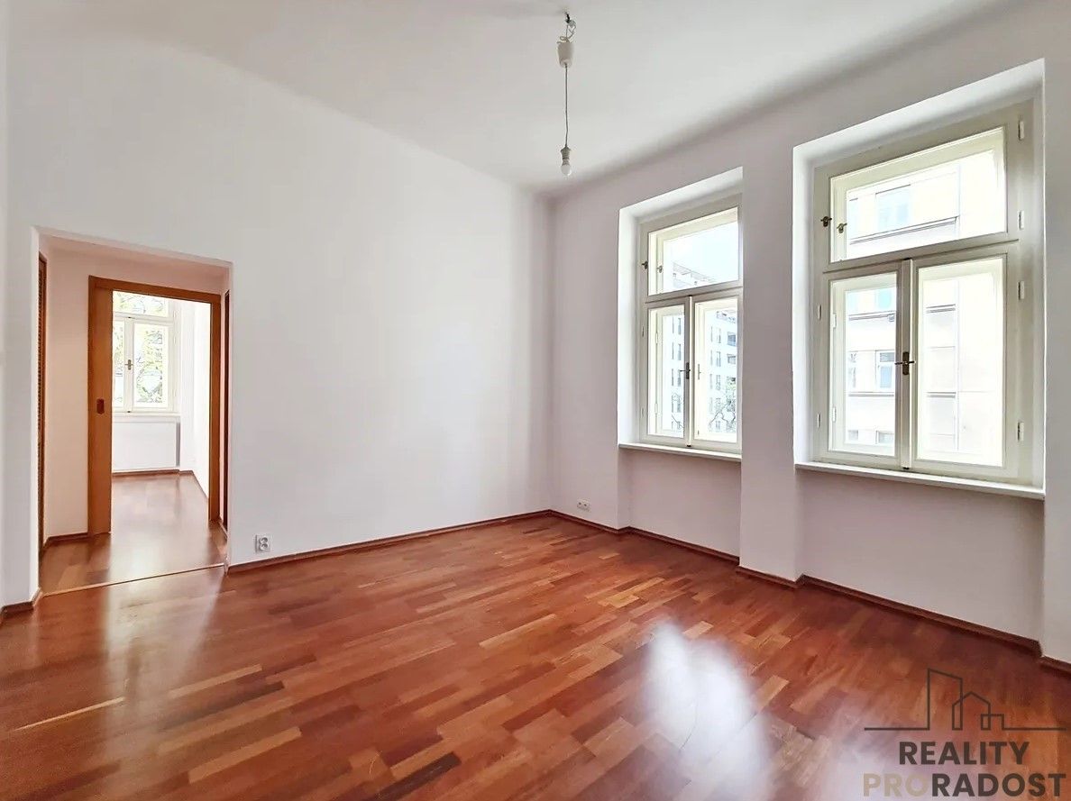 Pronájem byt 3+kk - Hartigova, Praha, 53 m²