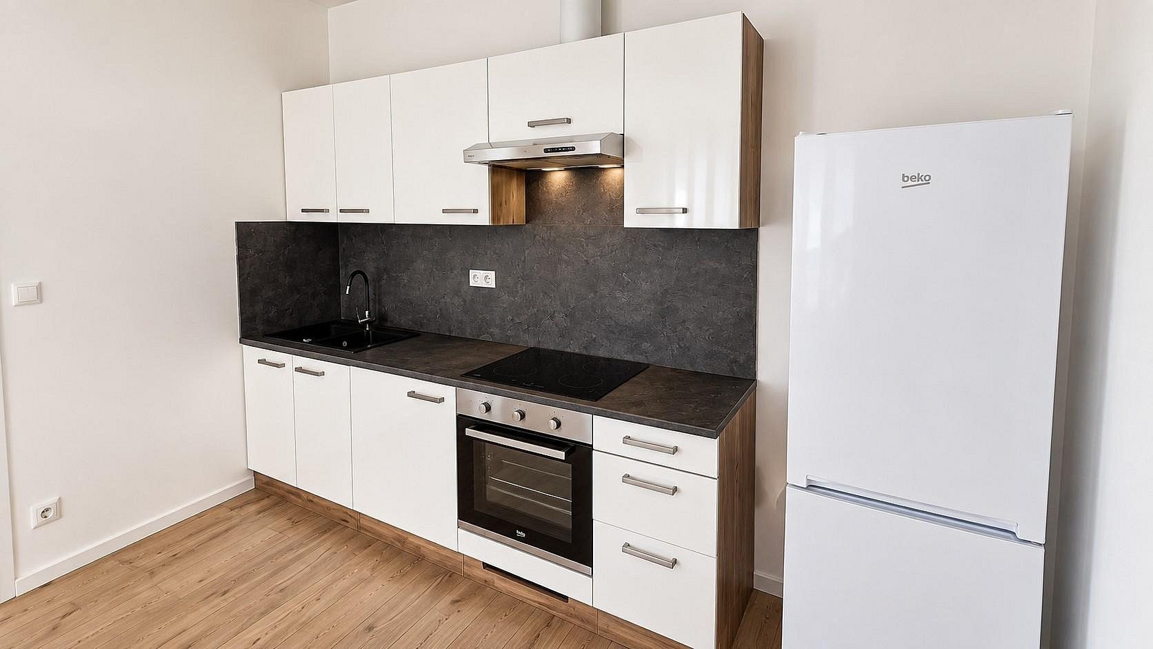 2+kk, Františka Halase, Most, 43 m² - 1