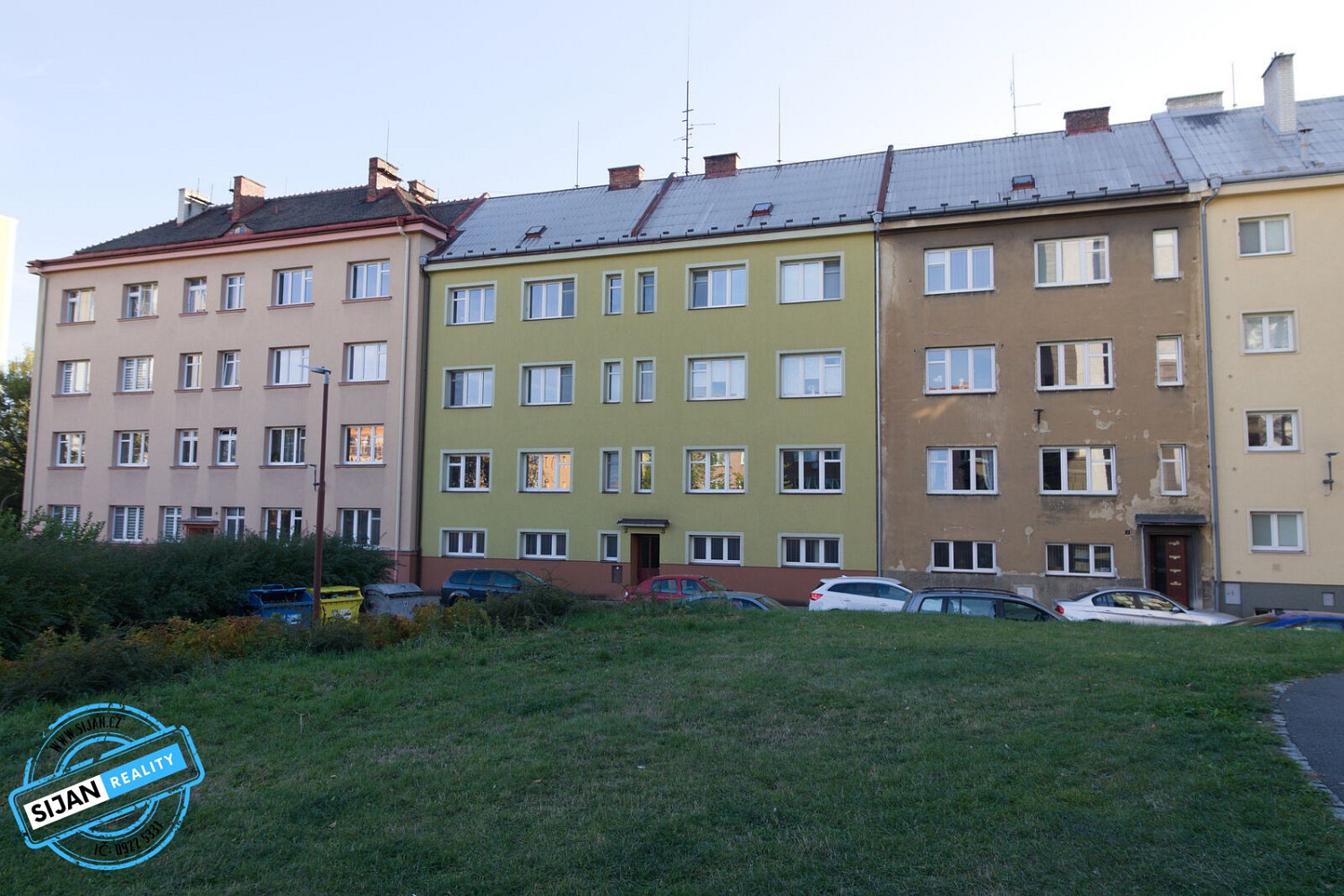 Byt 3+kk · 76 m² · náměstí Svaté Hedviky, Opava - Předměstí - 4