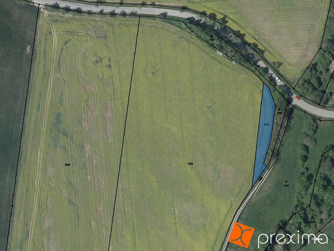 Zemědělský pozemek · Velká Bíteš, okres Žďár nad Sázavou, Kraj Vysočina - 3
