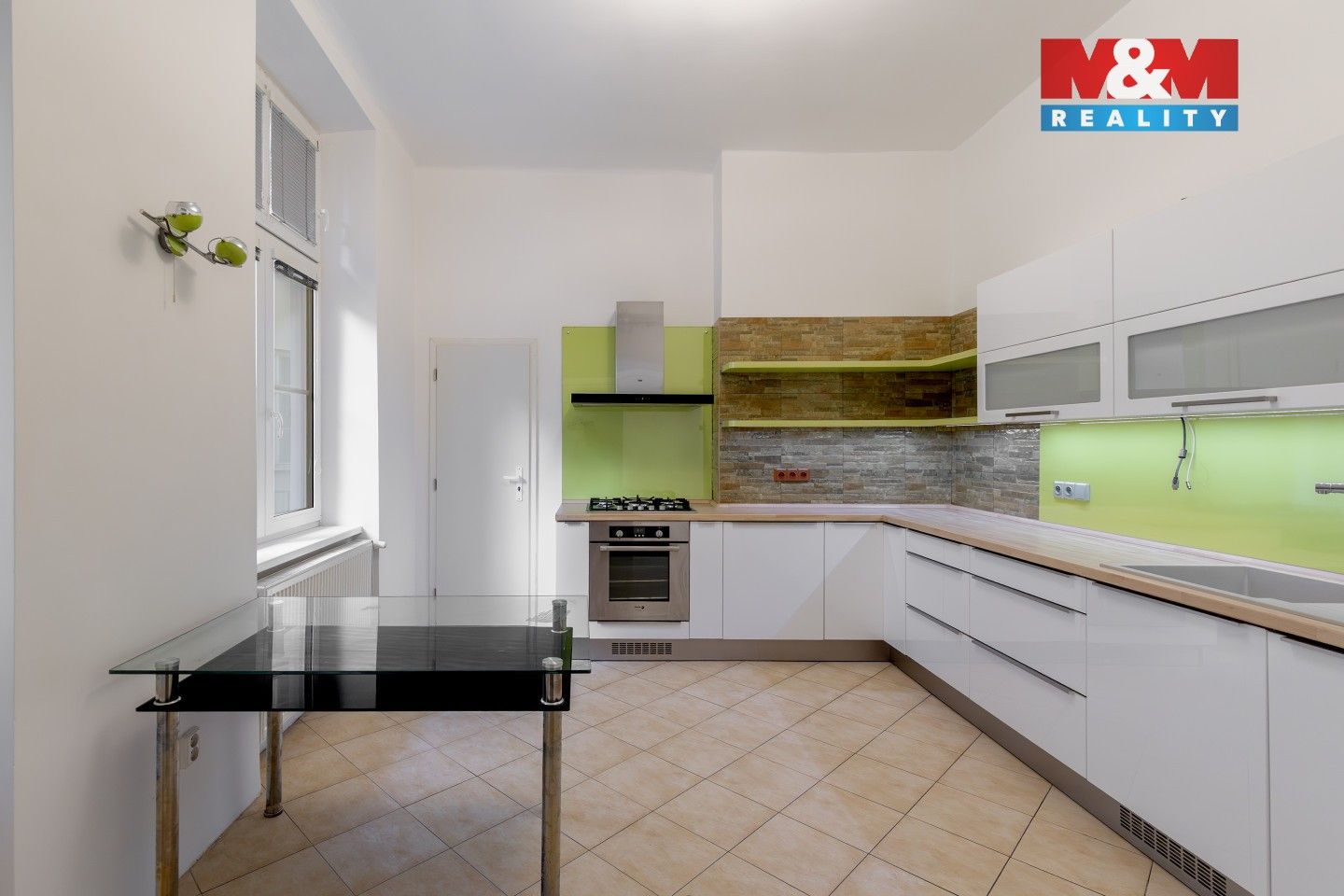 Prodej byt 3+1 - Chelčického, Ostrava, 104 m²