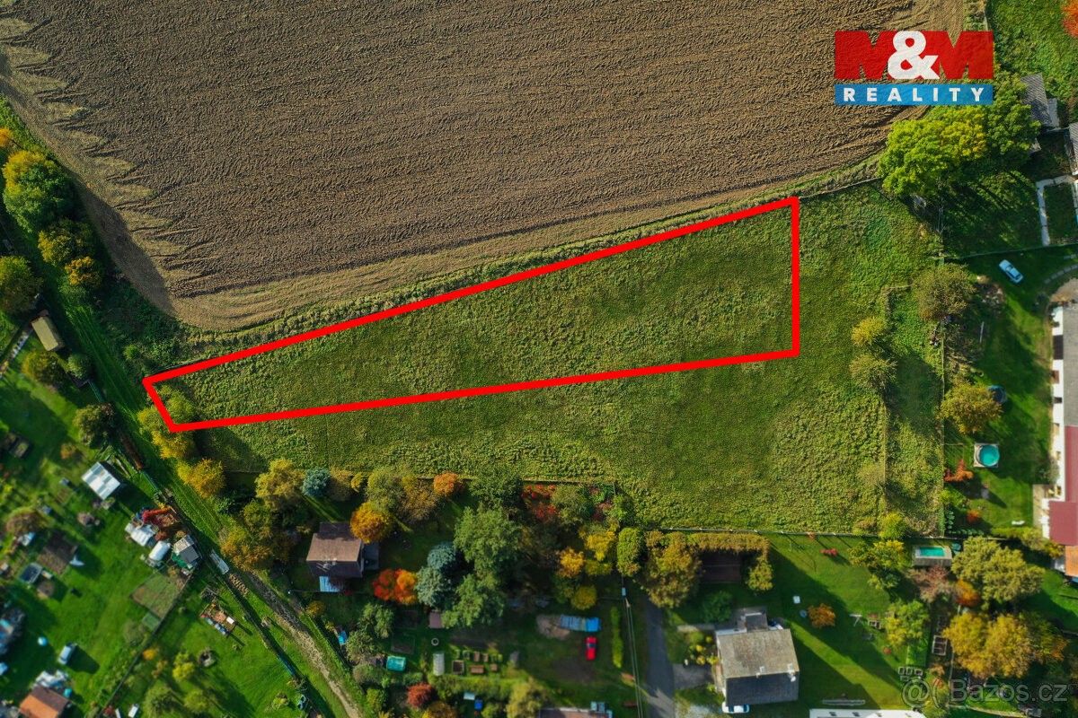 Prodej pozemek pro bydlení - Blovice, 336 01