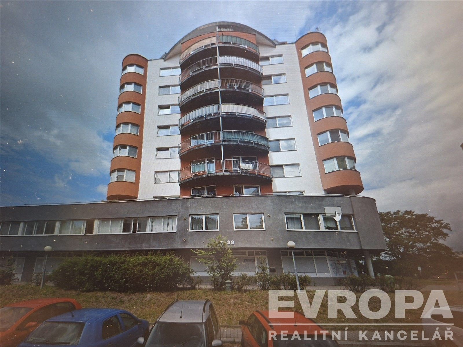 Pronájem ostatní - nábřeží Závodu míru, Pardubice, 12 m²