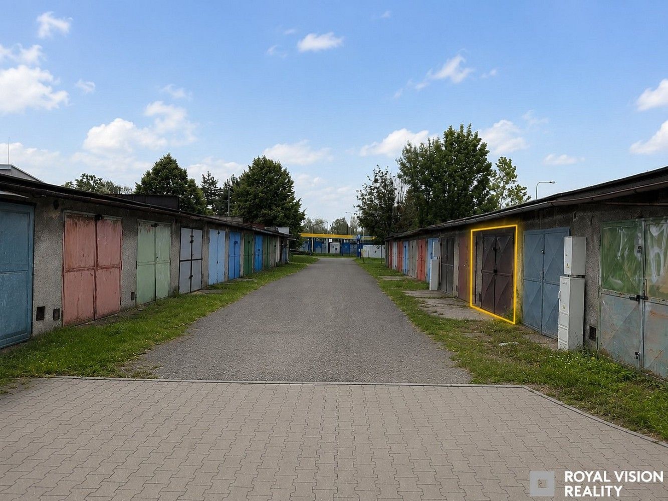 Prodej ostatní - Ostrava - Vítkovice, okres Ostrava-město, Moravskoslezský kraj, 16 m² - 5