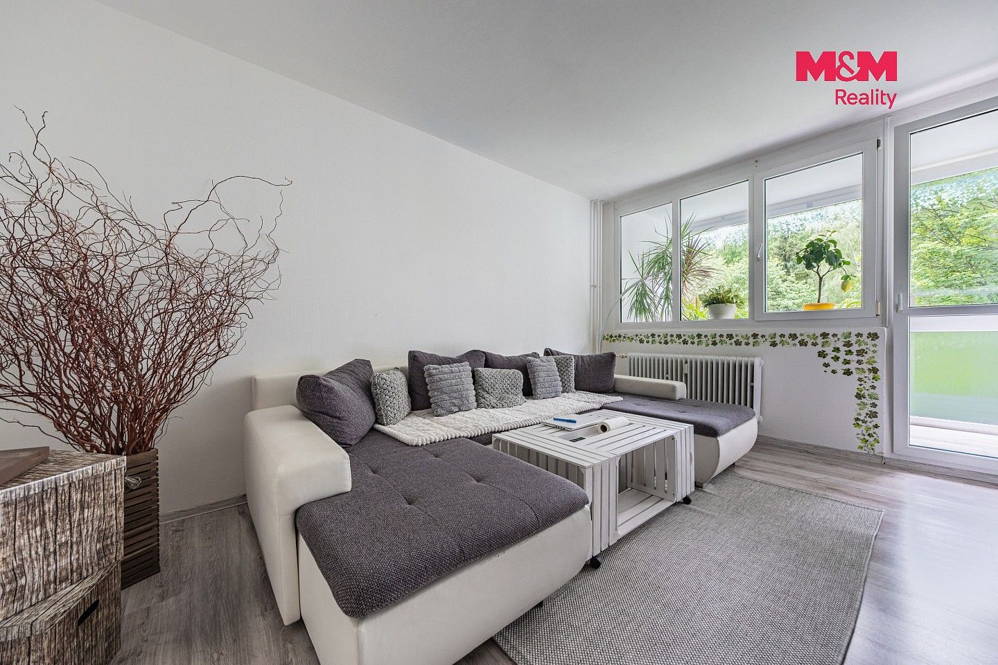 3+1, Družstevní, Kraslice, okres Sokolov, 62 m² - 1