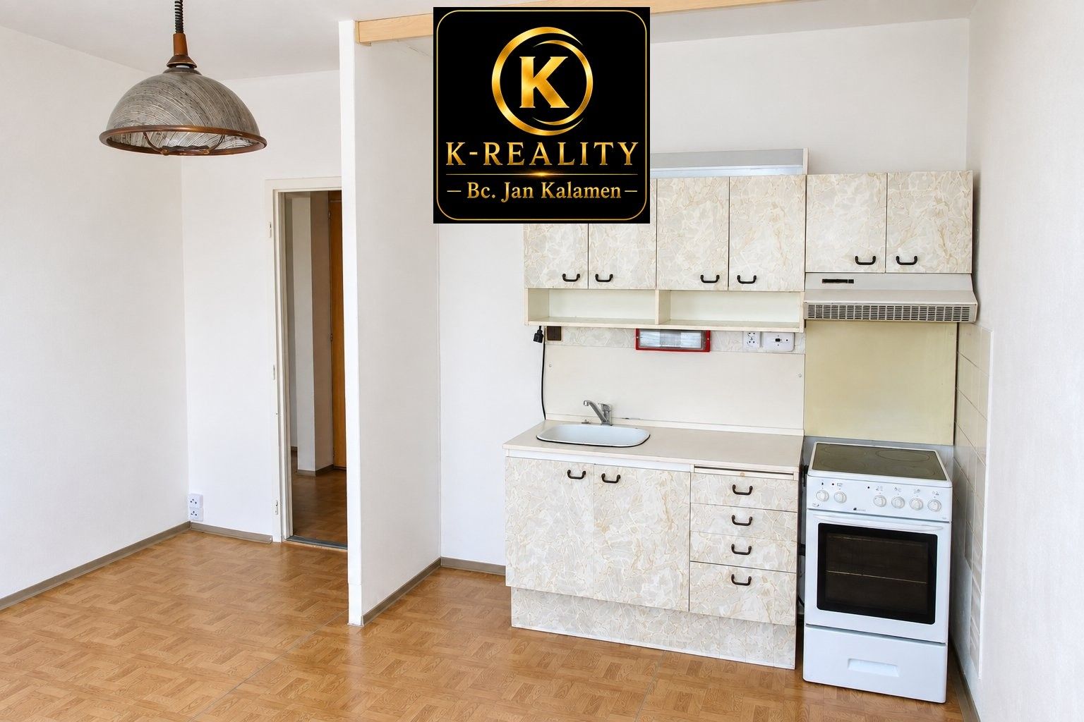 2+kk, Na Kohoutě, Ústí nad Labem, 42 m² - 1