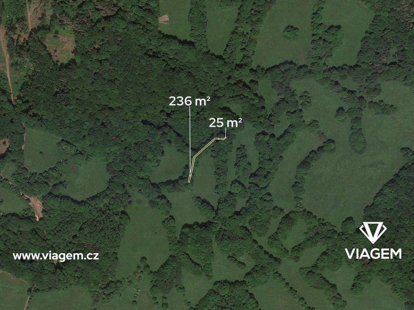 Zemědělské pozemky, Lovečkovice, okres Litoměřice - 2