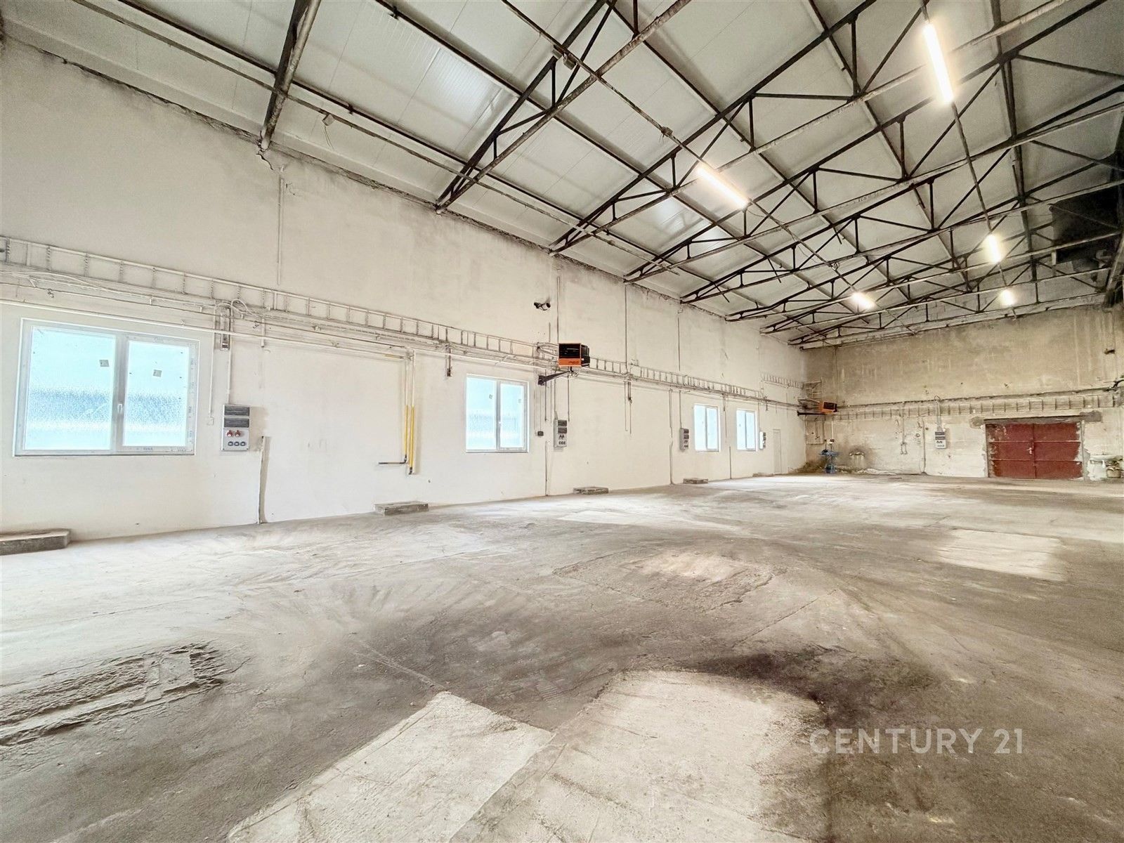Pronájem výrobní prostory - Brněnská 4319, Hodonín, 330 m² - 5