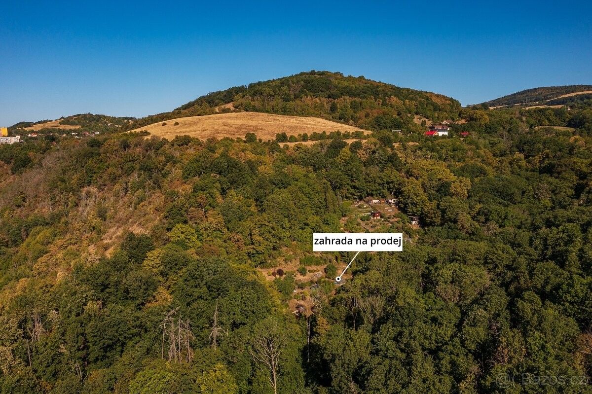 Zahrada · Ústí nad Labem, 400 07 - 3
