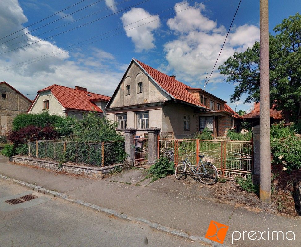 Rodinné domy, Trnov - Houdkovice, okres Rychnov nad Kněžnou, Královéhradecký kraj, 195 m² - 1