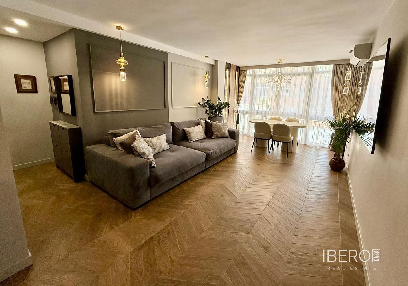 4+kk, Fuengirola, Španělsko, 110 m² - 1