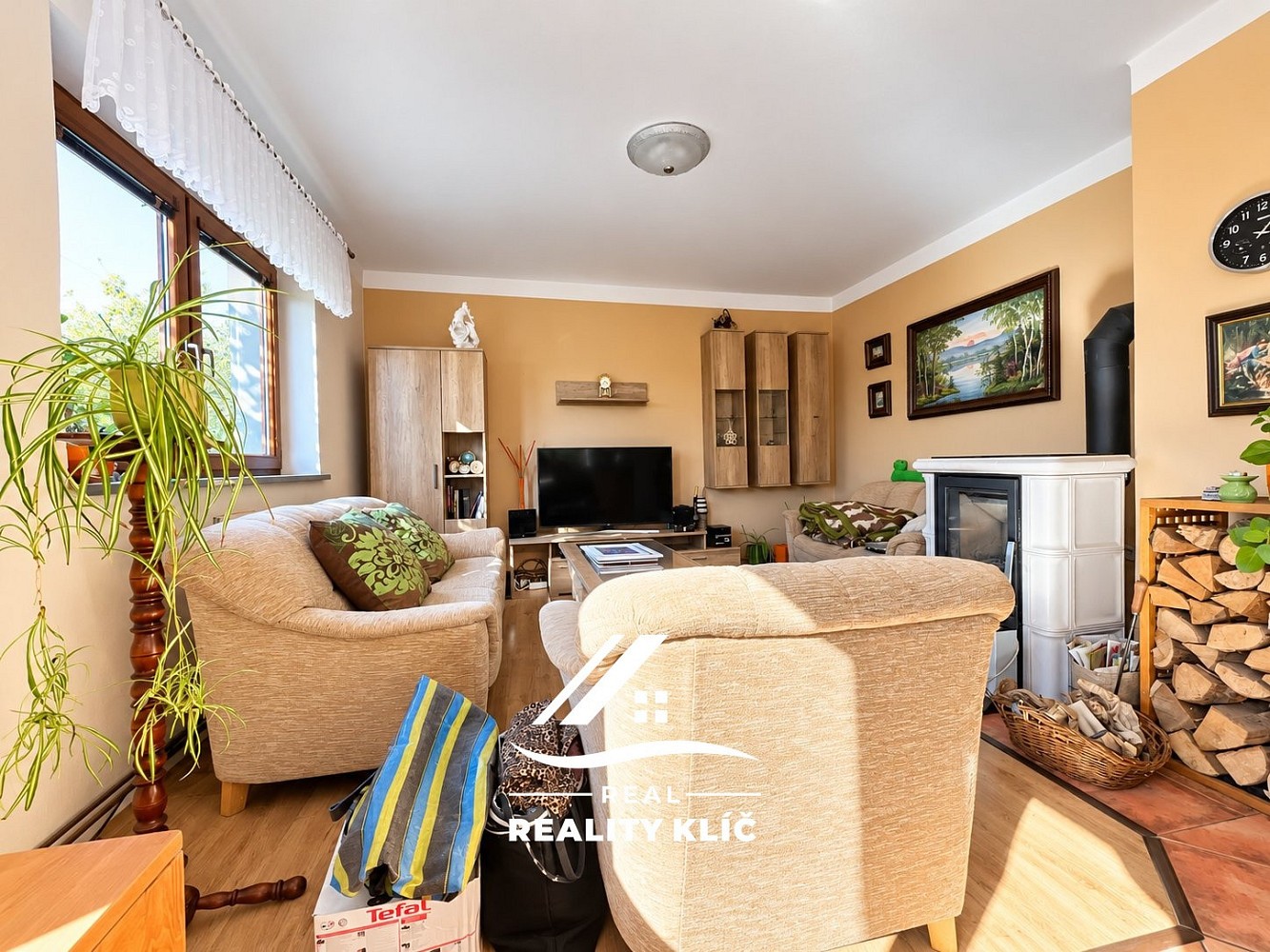 Pronájem rodinný dům - Na Kopci, Havířov - Dolní Suchá, okres Karviná, 134 m² - 5