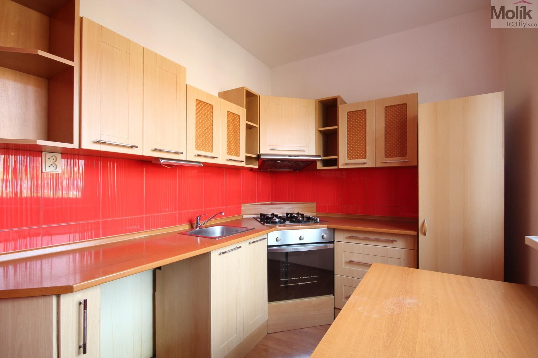 Pronájem byt 2+1 - Zdeňka Fibicha, Most, 53 m²