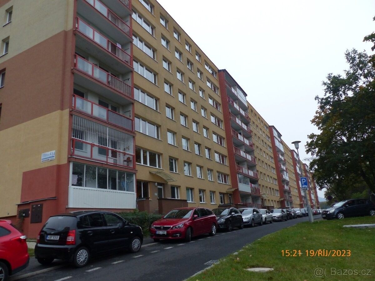 Prodej byt - Chomutov, 430 01