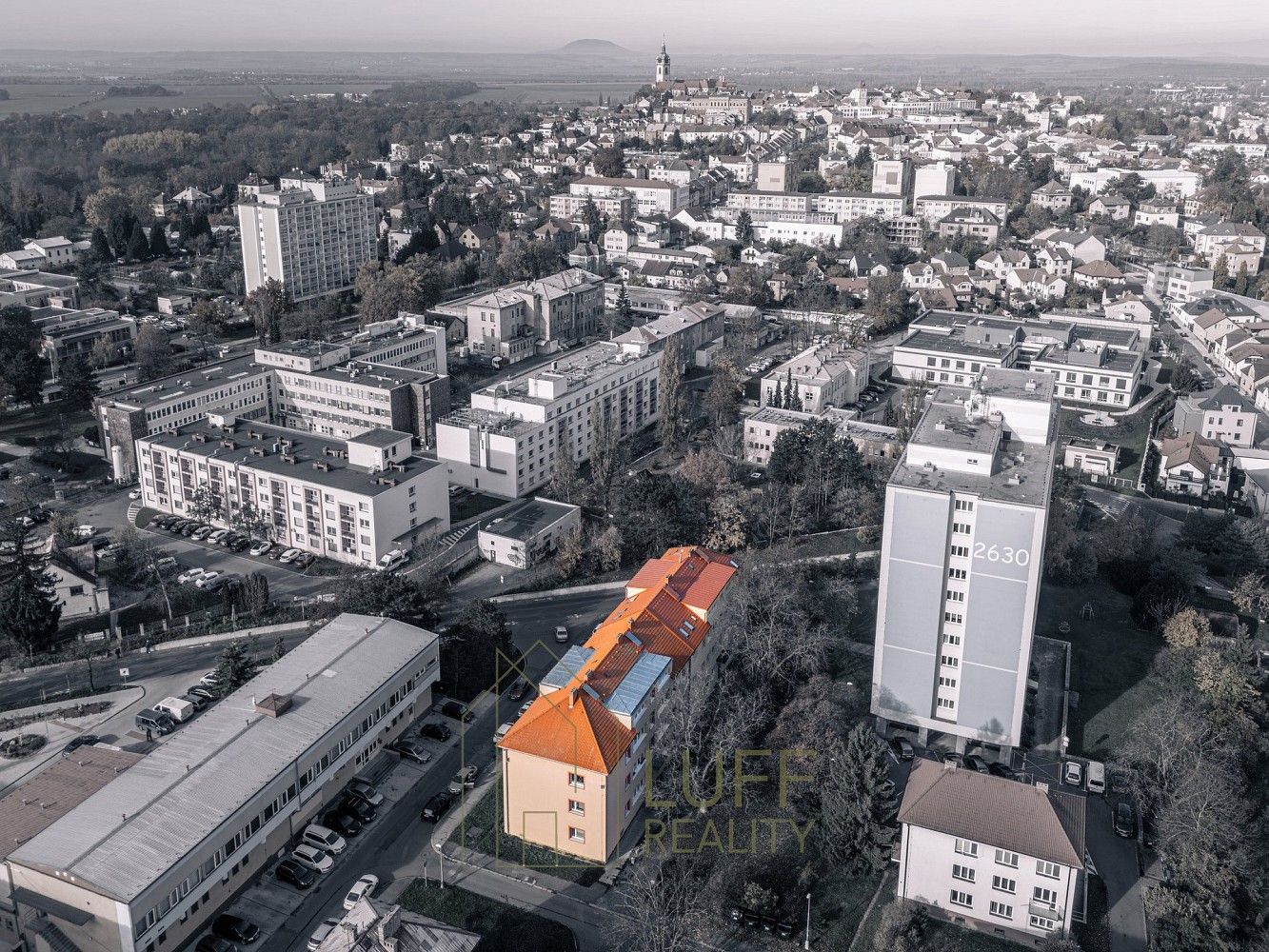 2+kk, Mělník, Středočeský kraj, 56 m² - 1