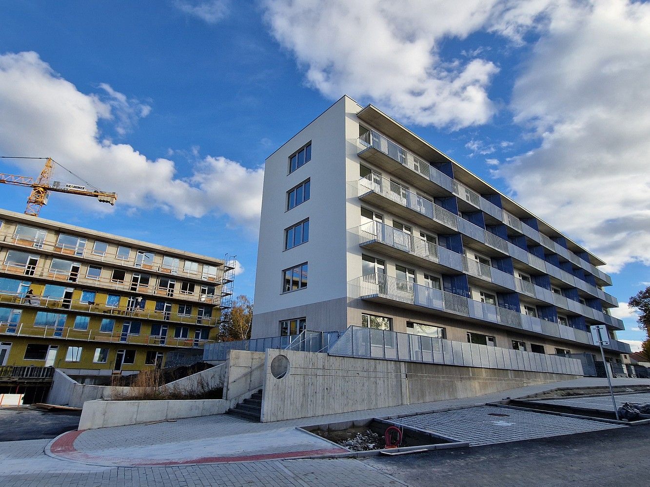 Byt 2+kk · 50 m² · Dřevařská, Velvary, okres Kladno - 3