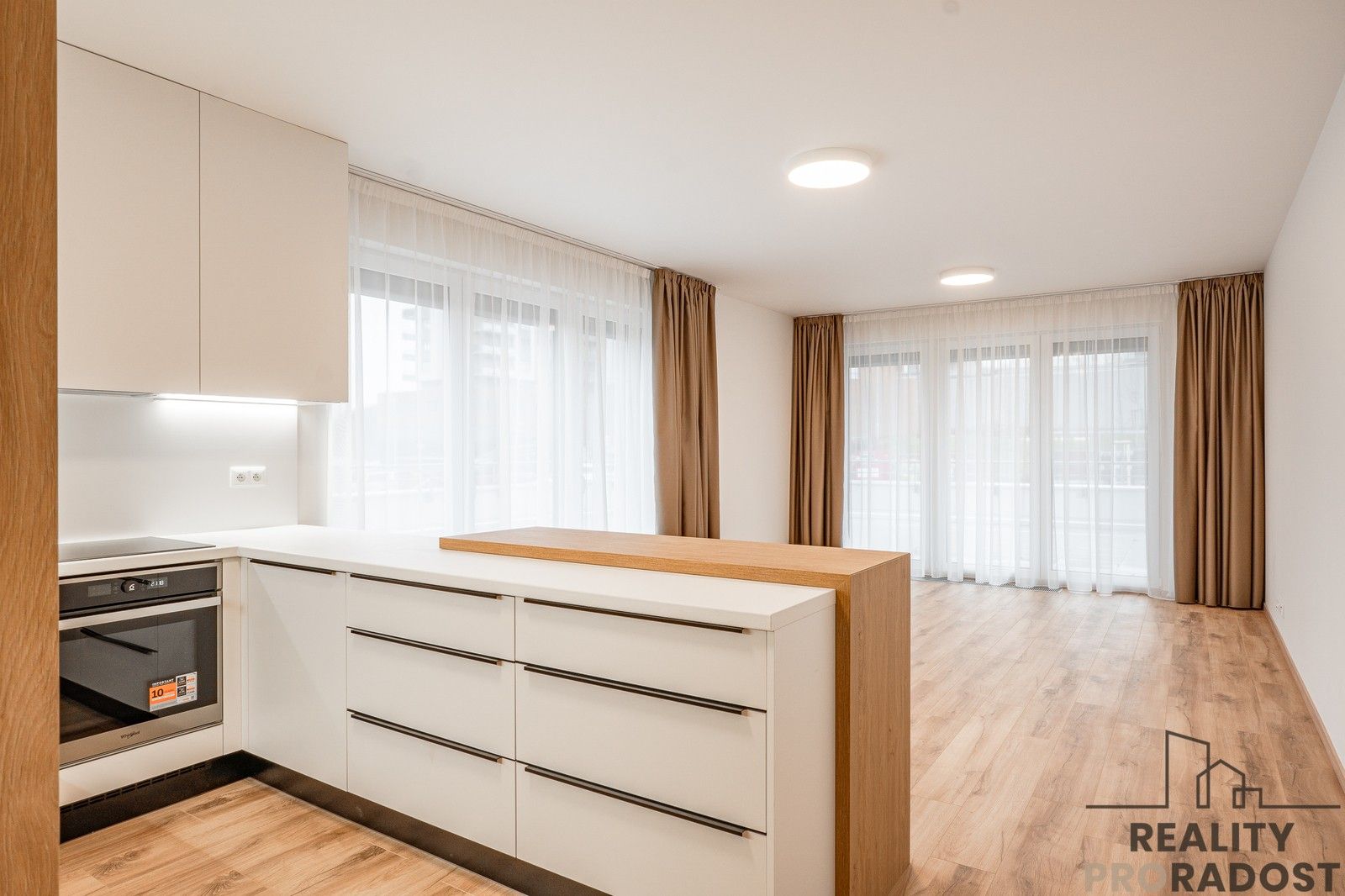 3+kk, Klapálkova, Praha, 220 m²