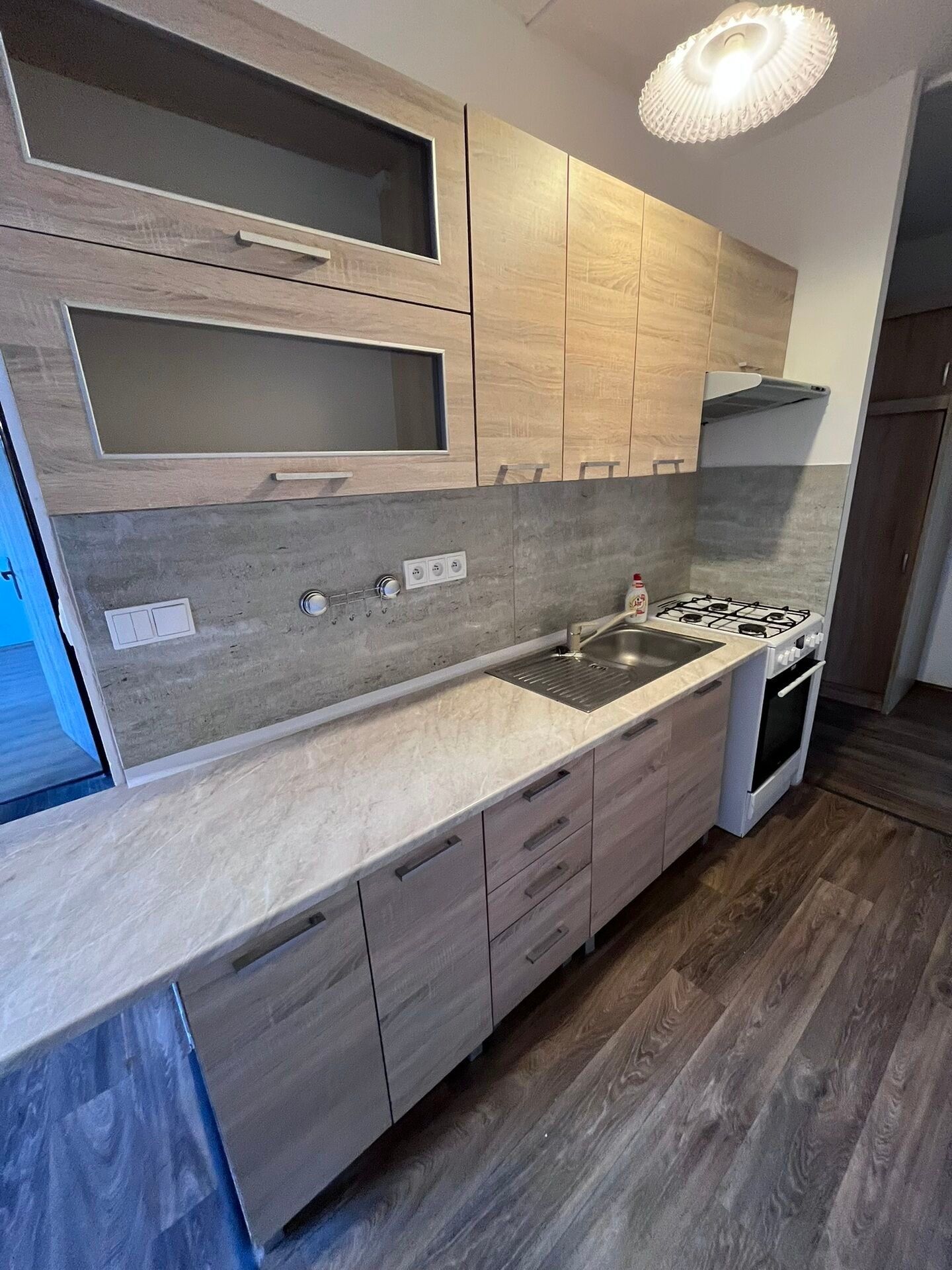 3+1, Lidická , Karlovy Vary Drahovice, 60 m² - 2