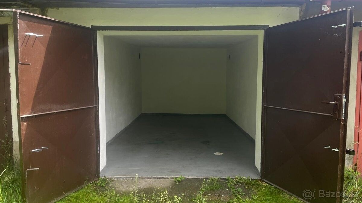 Pronájem garáž - Kolín, 280 02