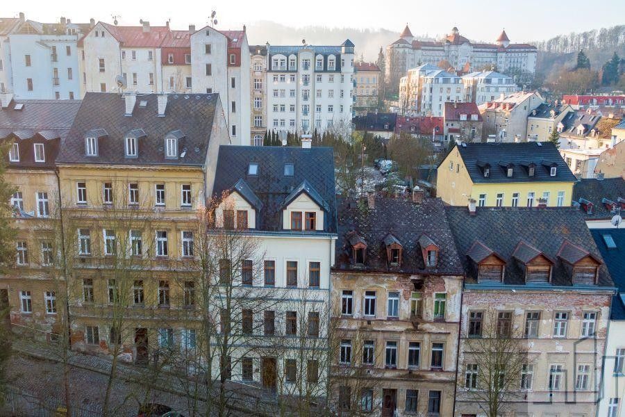 Prodej dům - Kolmá, Karlovy Vary, 444 m²