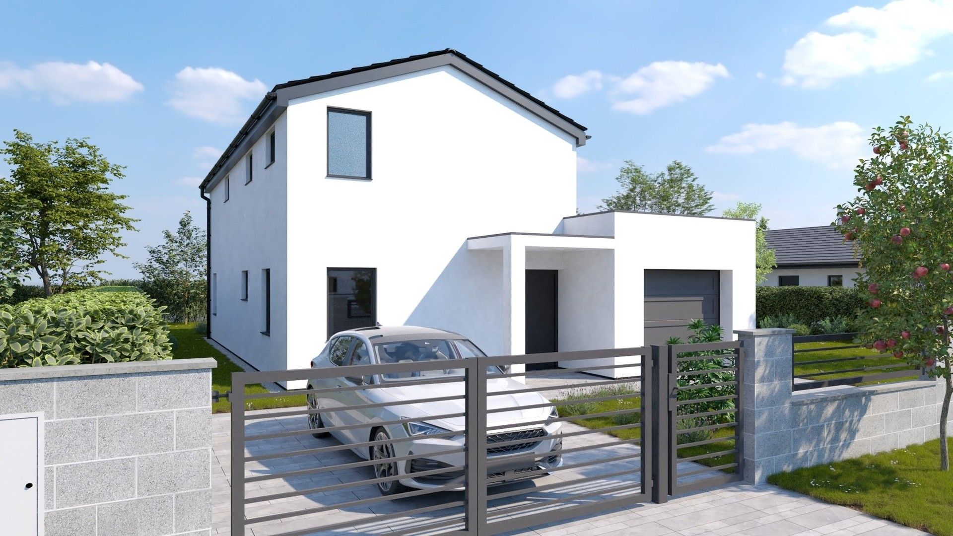 Dům – Zaječice, okres Chrudim – pohled 3