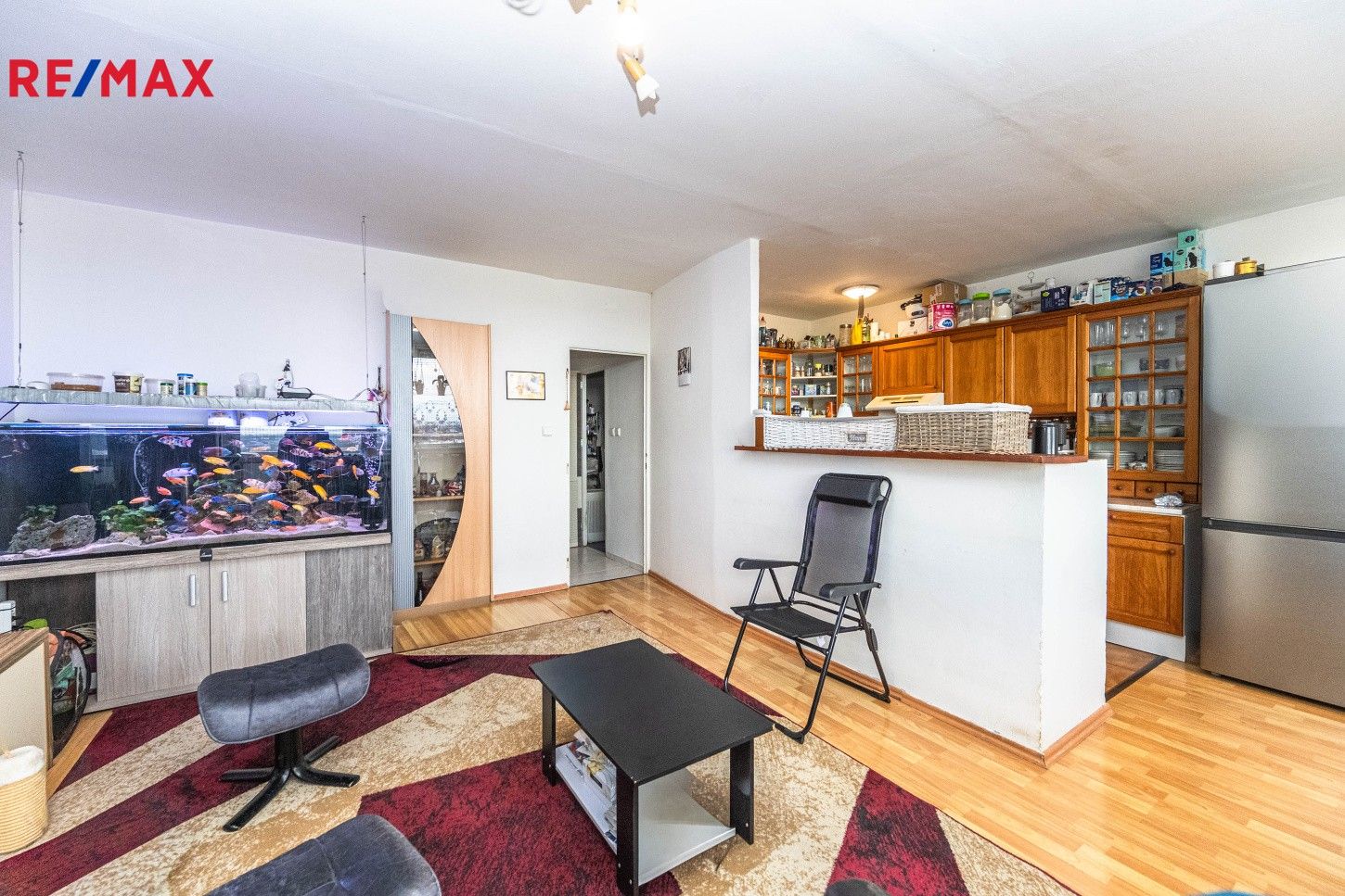 3+kk, Doležalova 1051, Praha, 84 m²