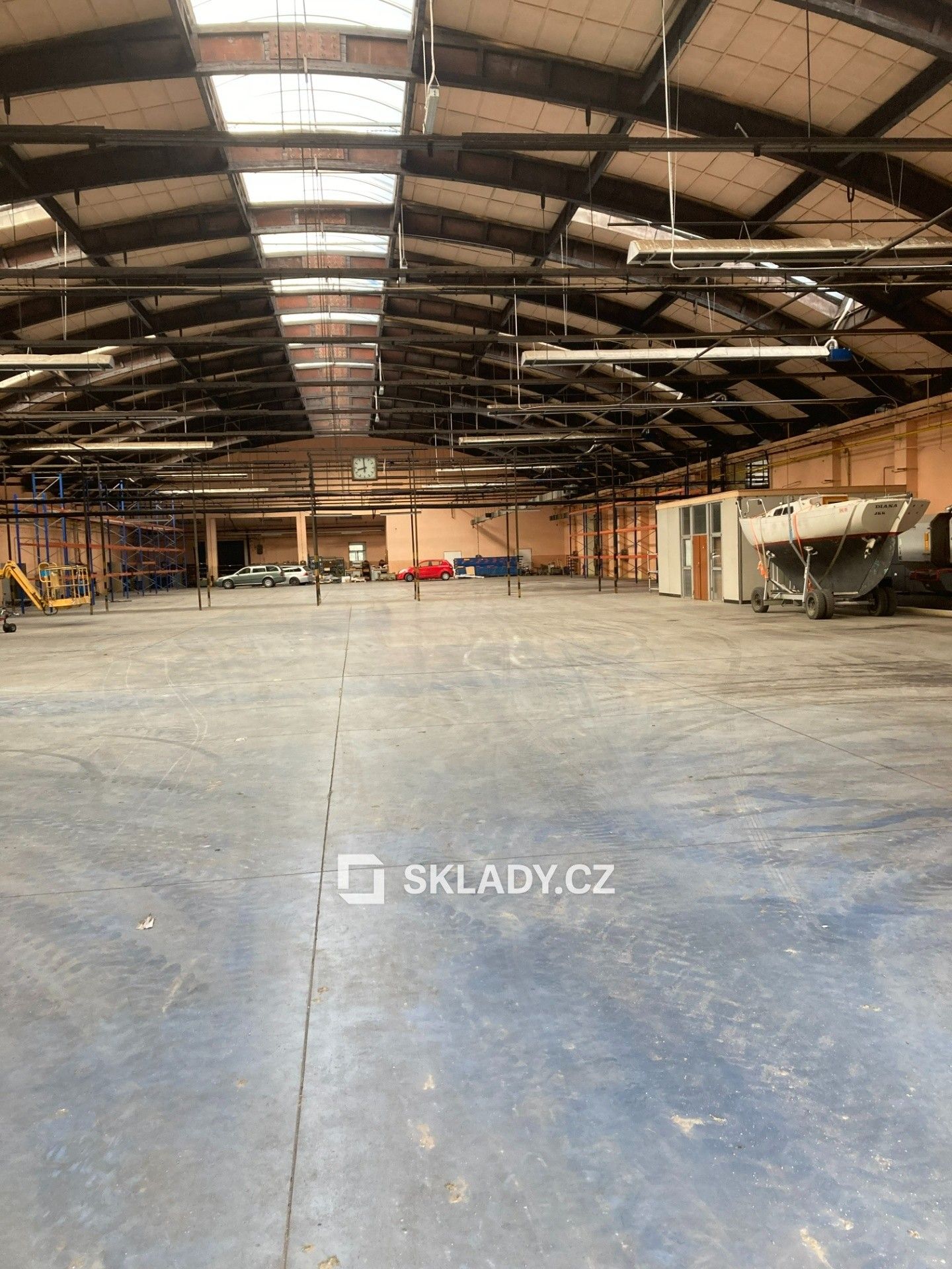 Sklady, Hrádek nad Nisou, 5 m²