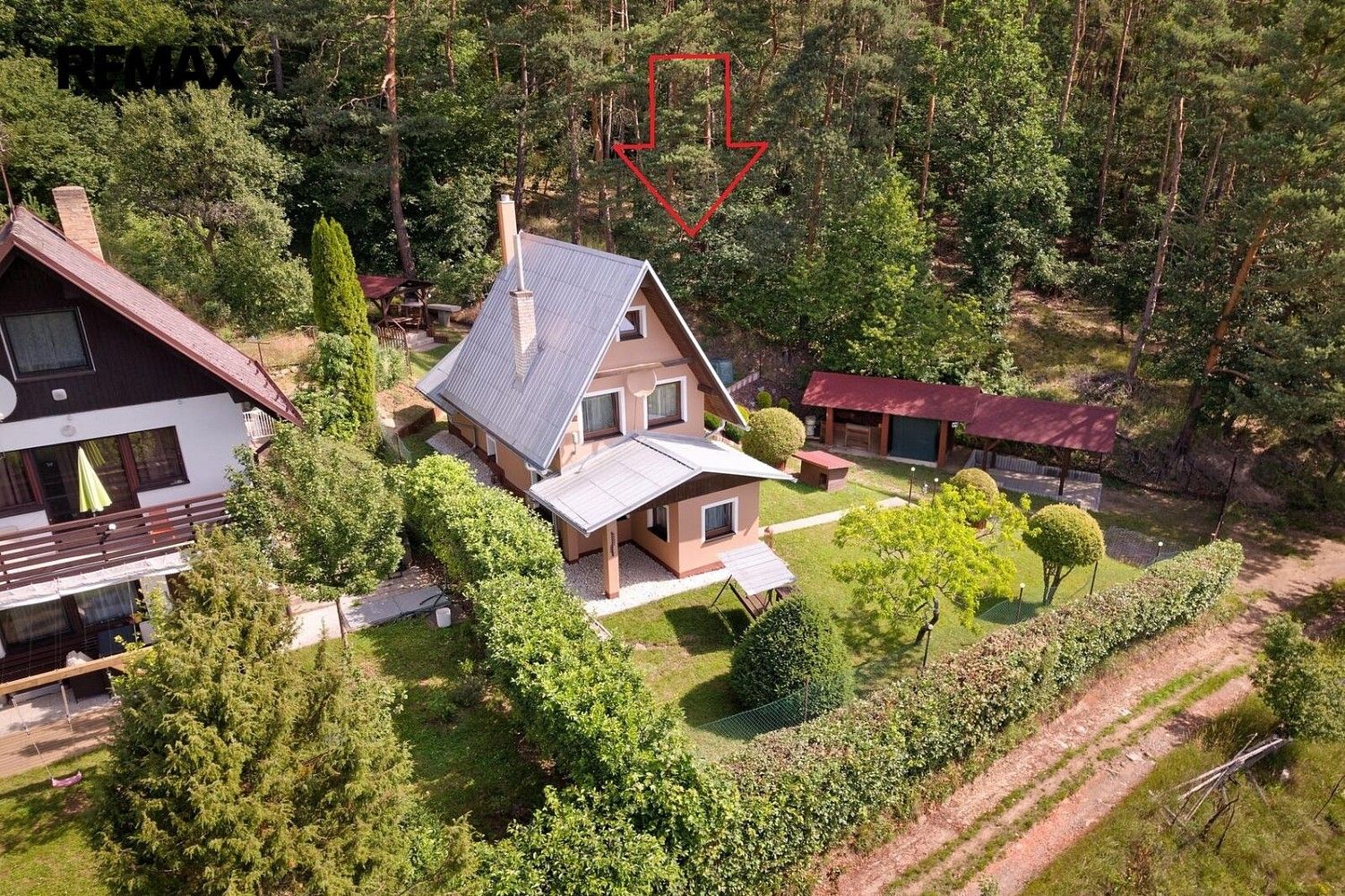 Chalupa · 99 m² · Borotice - Hubenov, okres Příbram, Středočeský kraj - 1