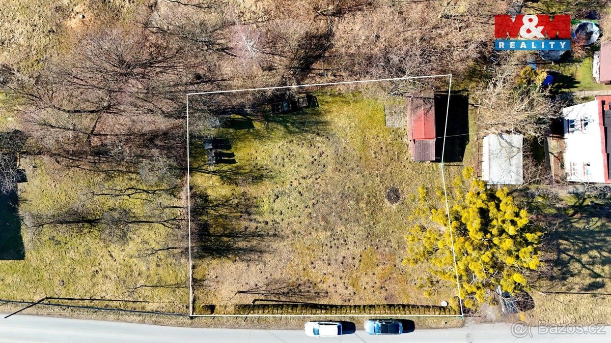 Prodej pozemek pro bydlení - Bystřice nad Olší, 739 95