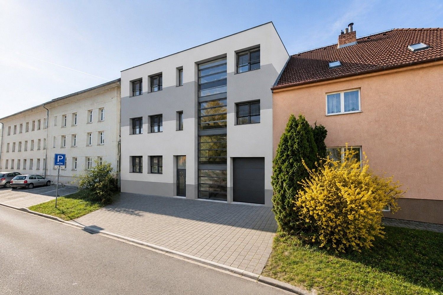 Prodej byt 4+kk - Hrušovany u Brna, okres Brno-venkov, Jihomoravský kraj, 92 m² - 2