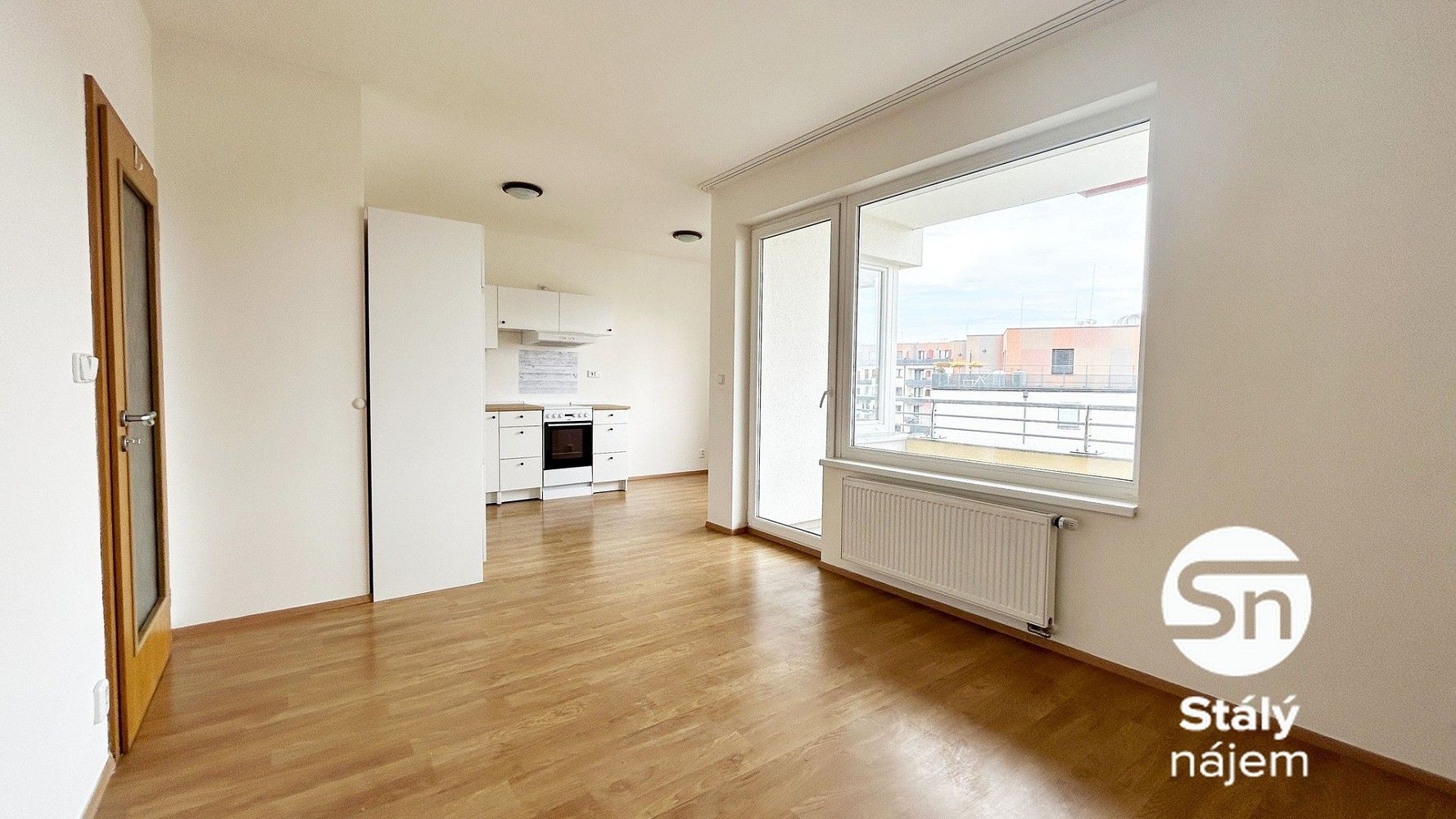 2+kk, Pavla Beneše, Praha 9 - Letňany, 57 m² - 1