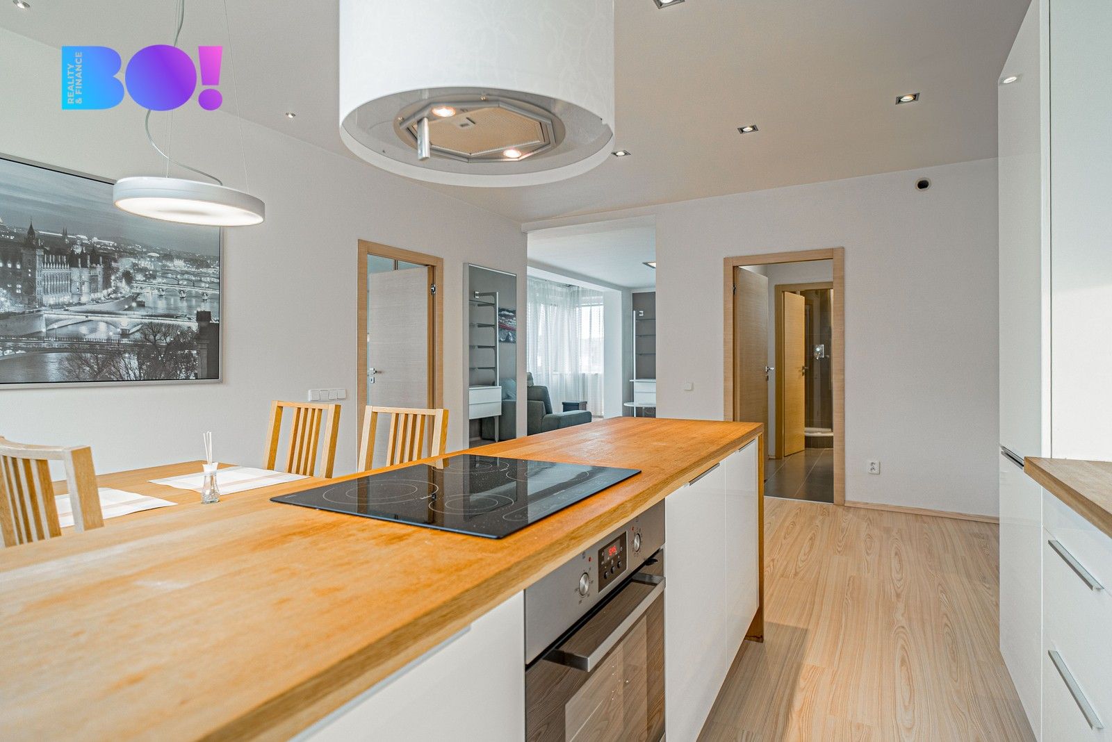 Prodej byt 3+kk - třída Tomáše Bati, Zlín, 91 m²