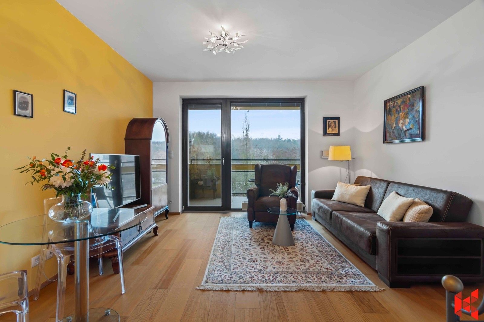 2+kk, Nademlejnská 1066, Praha, 47 m²