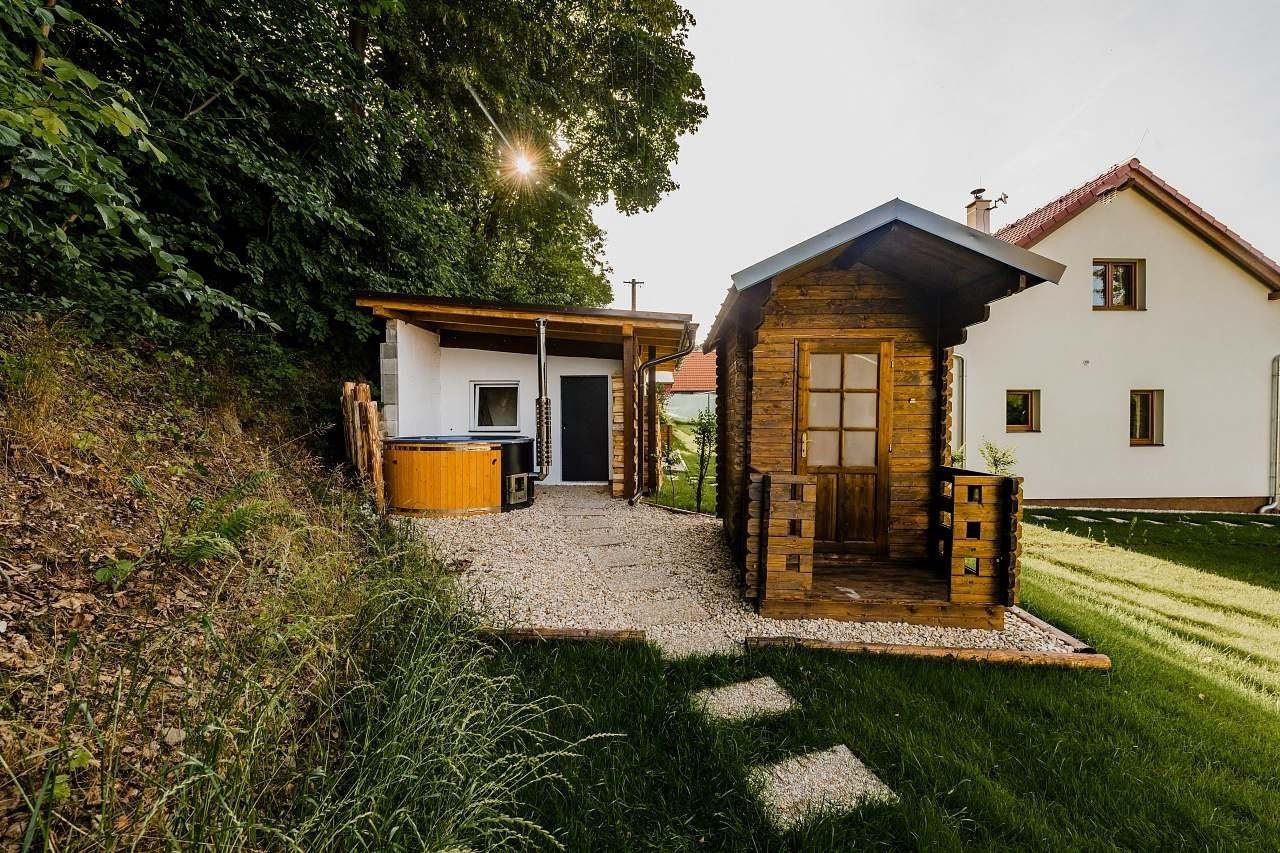 Pronájem chata - Želiv, Kraj Vysočina - 2