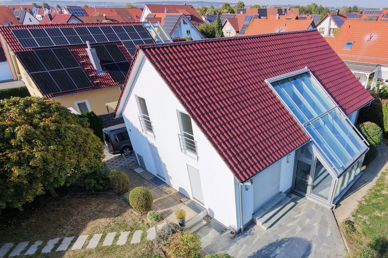 Rodinné domy, Am Hohen Rain 38 Ulm Donaustetten Baden-Württemberg 89079, 230 m² - 2