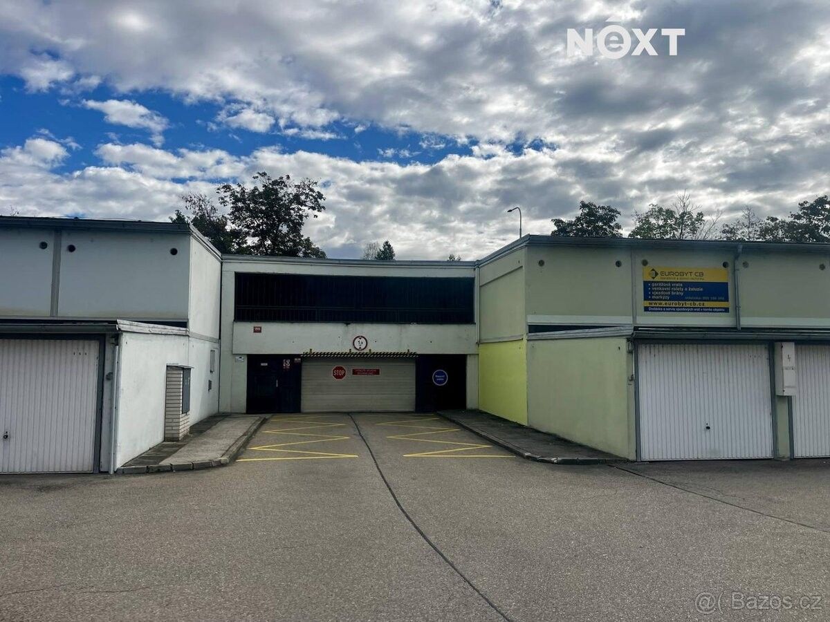 Prodej garáž - České Budějovice, 370 11