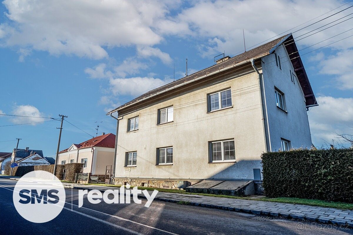 Rodinné domy, Úvalno, 793 91