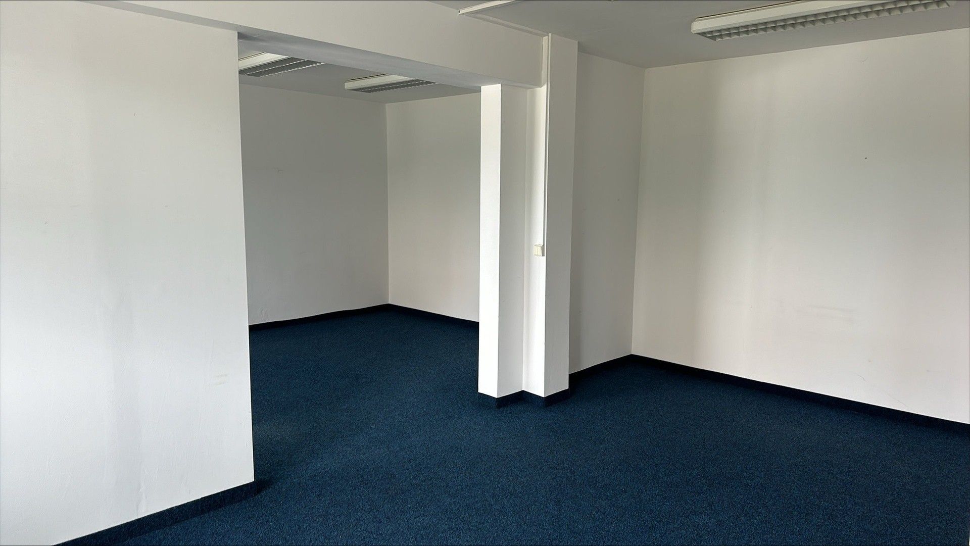 Kanceláře, Pod višňovkou, Praha, 42 m² - 2